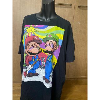 ギルタン(GILDAN)のマリオ ルイージ  dunkees(Tシャツ/カットソー(半袖/袖なし))