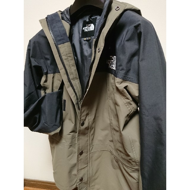 THE NORTH FACE(ザノースフェイス)のTHE NORTH FACE マウンテン ライト ジャケット【中古美品】 メンズのジャケット/アウター(マウンテンパーカー)の商品写真