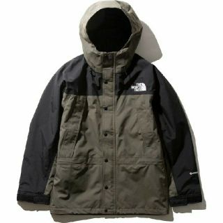 ザノースフェイス(THE NORTH FACE)のTHE NORTH FACE マウンテン ライト ジャケット【中古美品】(マウンテンパーカー)