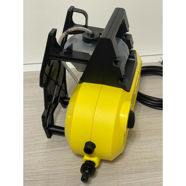 KARCHER ケルヒャー 家庭用高圧洗浄機 JTK28  スマホ/家電/カメラの生活家電(その他)の商品写真