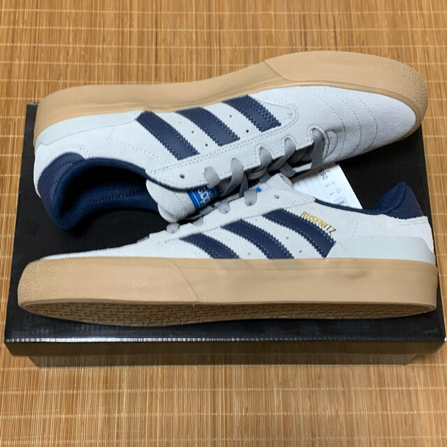 adidas(アディダス)のりょうご様専用 BUSENITZ VULC Ⅱ  adidas  メンズの靴/シューズ(スニーカー)の商品写真