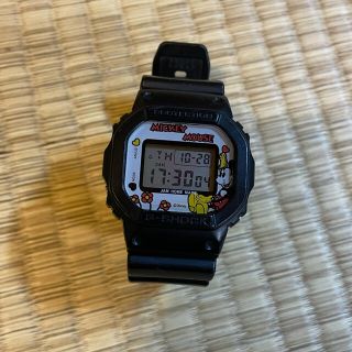 G-SHOCK CASIO ミッキーマウス  JAM HOME MADE