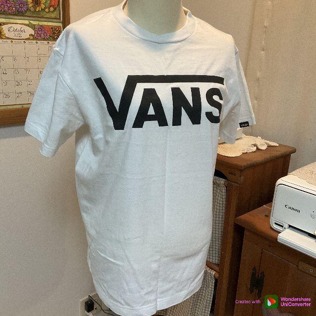 VANS　バンズ ★ 半袖Tシャツ レディースのトップス(Tシャツ(半袖/袖なし))の商品写真