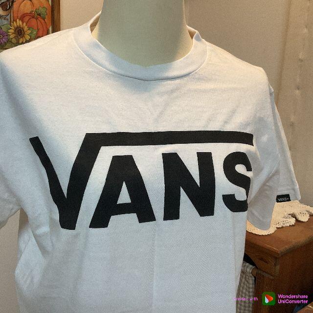 VANS　バンズ ★ 半袖Tシャツ レディースのトップス(Tシャツ(半袖/袖なし))の商品写真