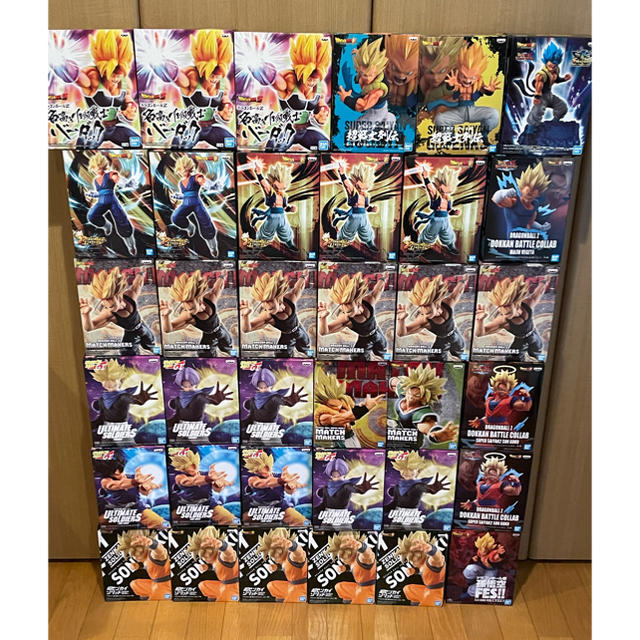 ☆セール ドラゴンボール フィギュア まとめ売り 22個 - crumiller.com