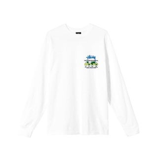 ステューシー(STUSSY)のInternational Ls Tee stussy(Tシャツ/カットソー(七分/長袖))