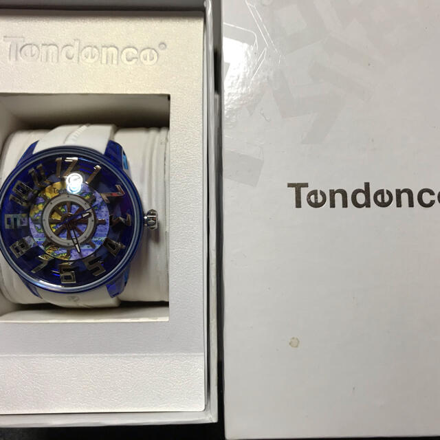 Tendence(テンデンス)のテンデンス　腕時計　限定品 メンズの時計(腕時計(デジタル))の商品写真