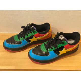 アベイシングエイプ(A BATHING APE)のA BATHING APE(スニーカー)