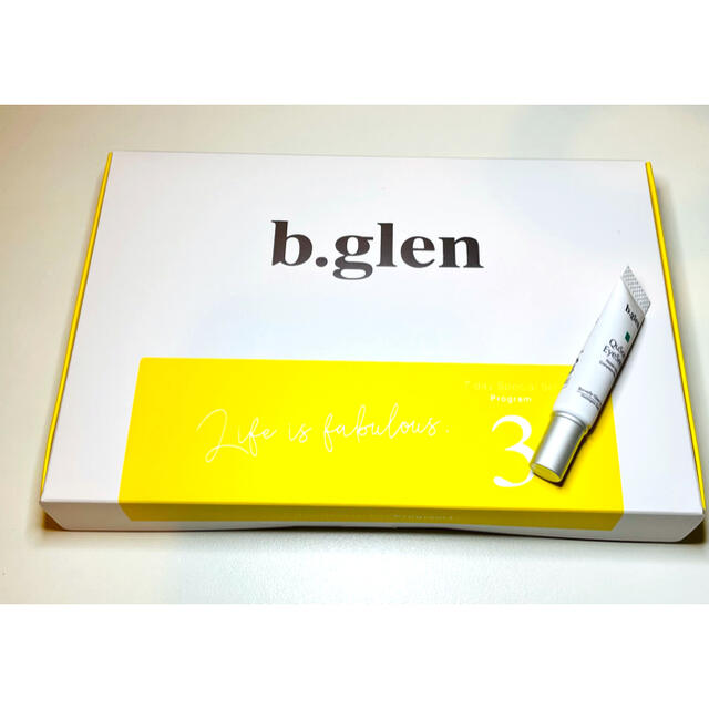 b.glen(ビーグレン)のビーグレン 7Day special set program 3(たるみ) コスメ/美容のキット/セット(サンプル/トライアルキット)の商品写真