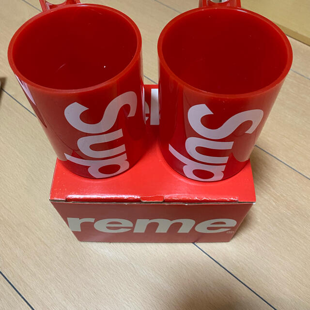 Supreme - Supreme®︎/Heller Mugs (Set of 2)の通販 by 994grey's ...