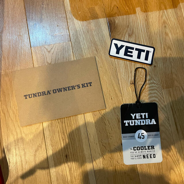 Snow Peak(スノーピーク)のイエティ YETI タンドラ 45 スポーツ/アウトドアのアウトドア(その他)の商品写真