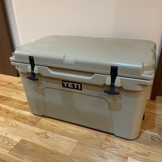 スノーピーク(Snow Peak)のイエティ YETI タンドラ 45(その他)