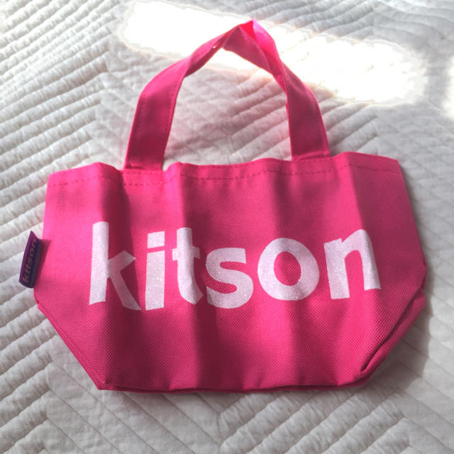 KITSON(キットソン)の新品 kitsonキットソン ミニバッグ レディースのバッグ(ハンドバッグ)の商品写真