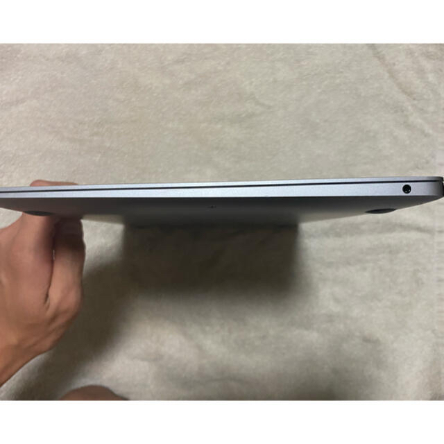 Apple(アップル)のMacBook Air 2020 M1チップ搭載モデル スマホ/家電/カメラのPC/タブレット(ノートPC)の商品写真