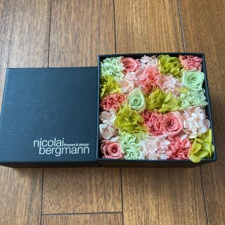 ニコライバーグマン　プリザードフラワー　nicolai bergmann(プリザーブドフラワー)