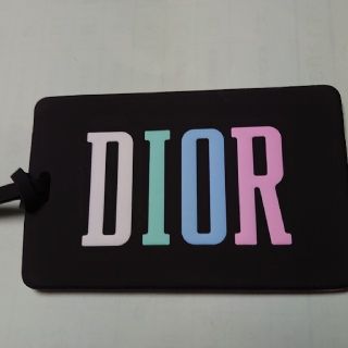 クリスチャンディオール(Christian Dior)の【新品未使用】ディオール　ノベルティポケットミラー(ミラー)