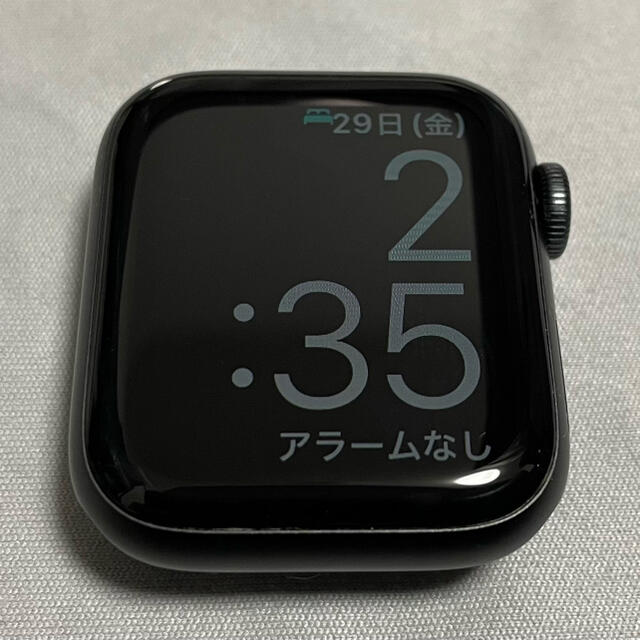 Apple Watch(アップルウォッチ)のApple Watch 5 GPS 40mm メンズの時計(腕時計(デジタル))の商品写真