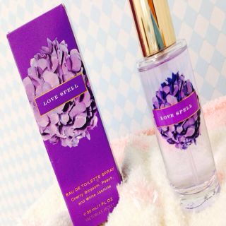 ヴィクトリアズシークレット(Victoria's Secret)のVICTORIA'S SECRET♥︎香(香水(女性用))