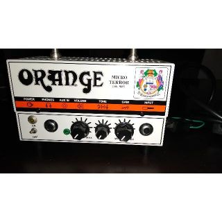 ヴォックス(VOX)のORANGE Micro Terror 20W(ギターアンプ)