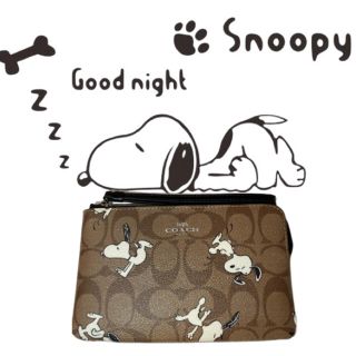 コーチ(COACH) スヌーピー ポーチ(レディース)の通販 52点 | コーチの ...