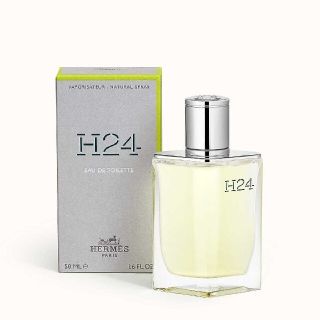 エルメス(Hermes)のHERMES H24 50ml(香水(男性用))