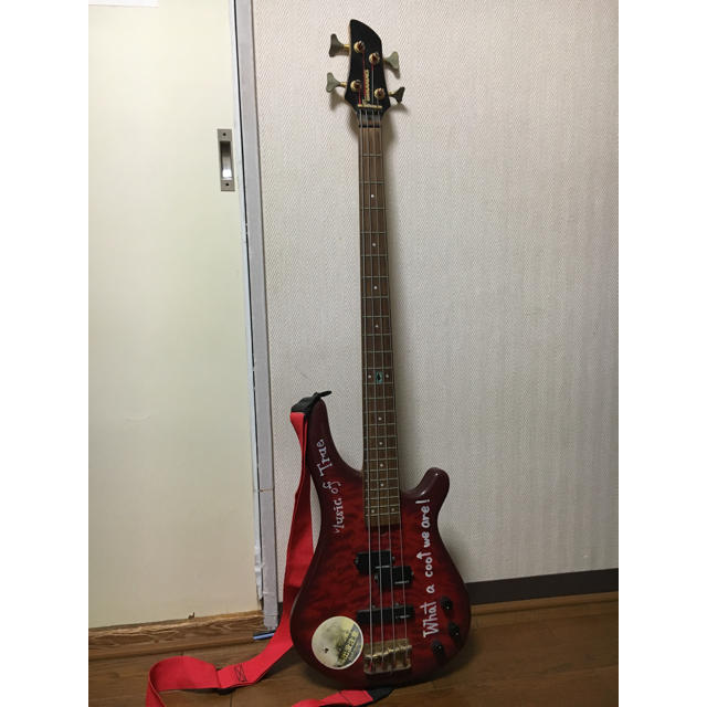 Fernandes - ベースの通販 by yujii's shop｜フェルナンデスなら