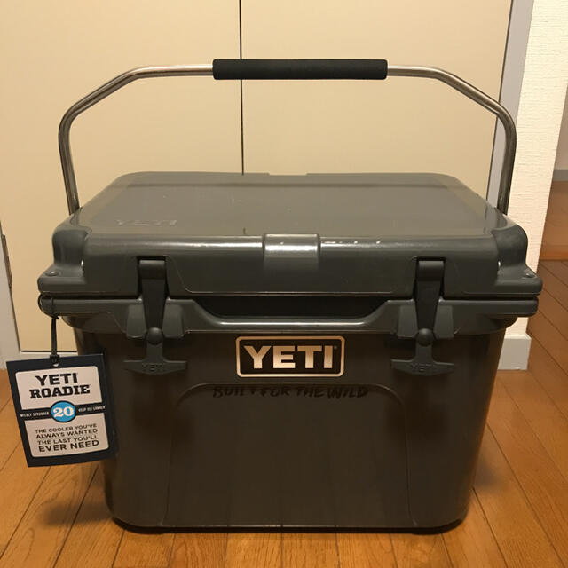 yeti  ローディ20