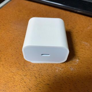 アップル用　18w usb-c電源アダプタ (バッテリー/充電器)