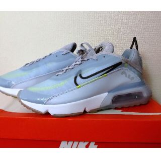 ナイキ(NIKE)のNIKE AIR MAX 2090 ICE BLUE エアマックス アイスブルー(スニーカー)