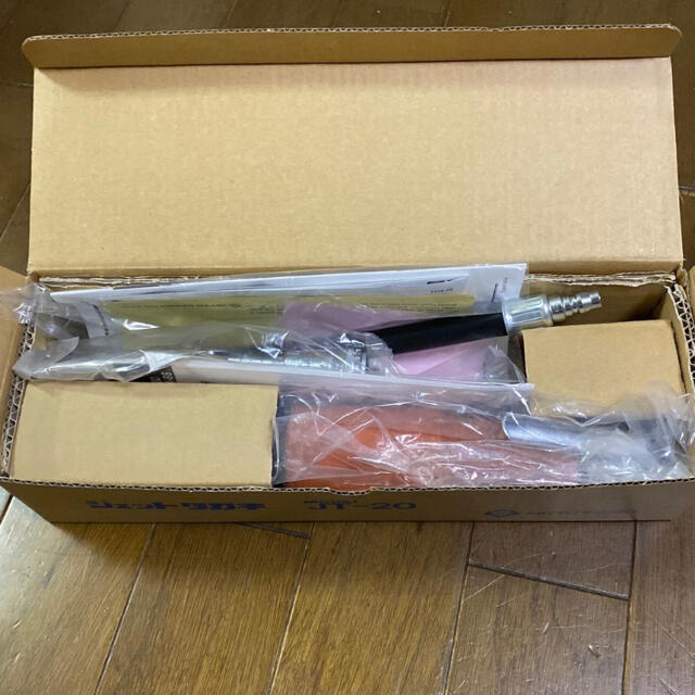 日東工器ジェットタガネJT-20新品 工具/メンテナンス 日東工器ジェットタガネJT-20新品 工具/メンテナンス
