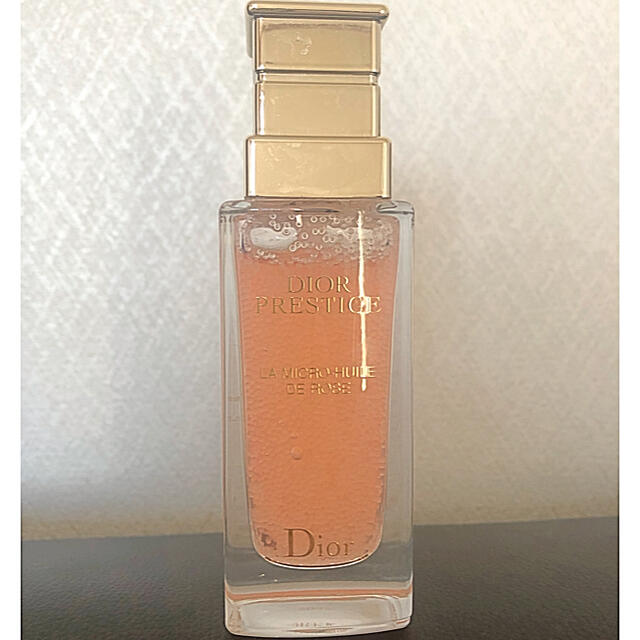 Dior プレステージ　ユイル　ド　ローズ　美容液のサムネイル