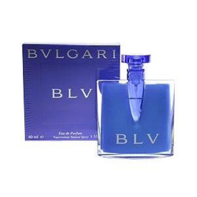 ブルガリ ブルー オーデパルファム スプレータイプ 40ml BVLGARI