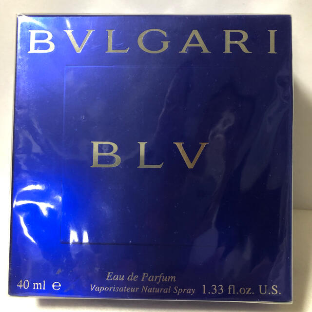 BVLGARI(ブルガリ)のブルガリ ブルー オーデパルファム スプレータイプ 40ml BVLGARI コスメ/美容の香水(香水(女性用))の商品写真