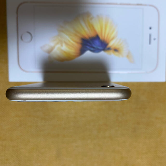 iPhone6s GOLD 128 6