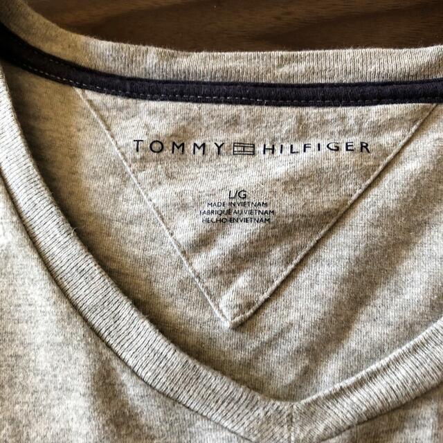 TOMMY HILFIGER(トミーヒルフィガー)のTOMMY HILFIGER メンズのトップス(Tシャツ/カットソー(半袖/袖なし))の商品写真