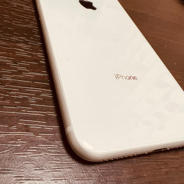 【美麗品】iPhone 8 plus 64GB ホワイト