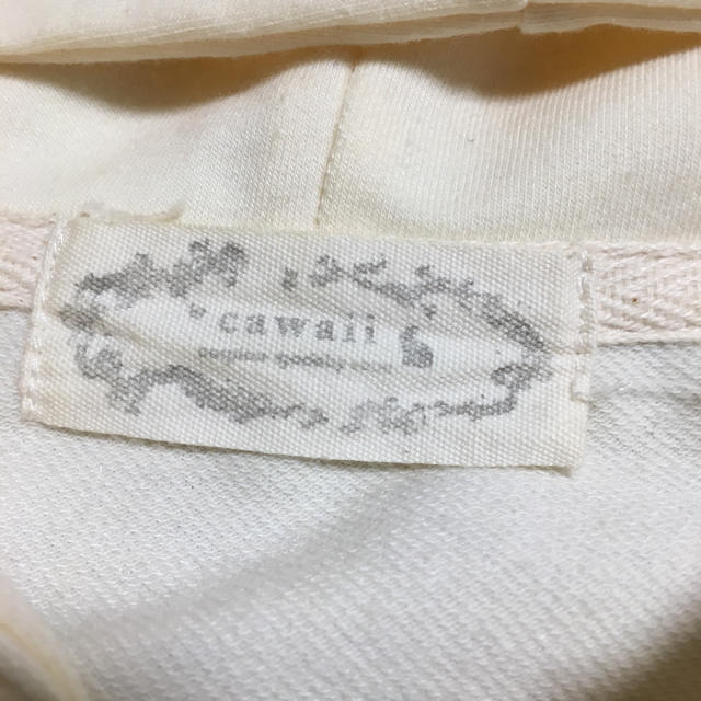 cawaii(カワイイ)のcawaii パーカー レディースのトップス(パーカー)の商品写真