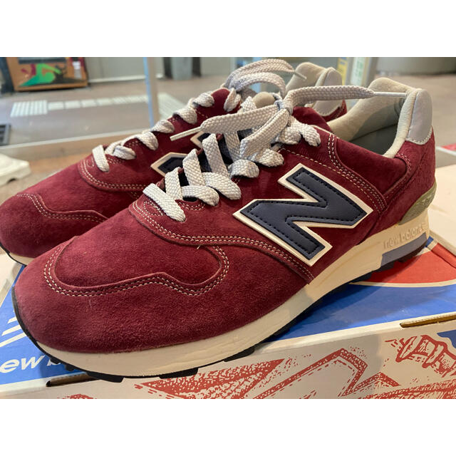 New Balance - USA製 ニューバランス M1400WN US10 新品の通販 by 美咲 ...