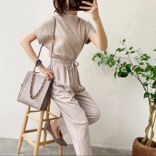 シマムラ(しまむら)のスクエアトートバッグ👜MUMU×しまむらコラボ(ショルダーバッグ)