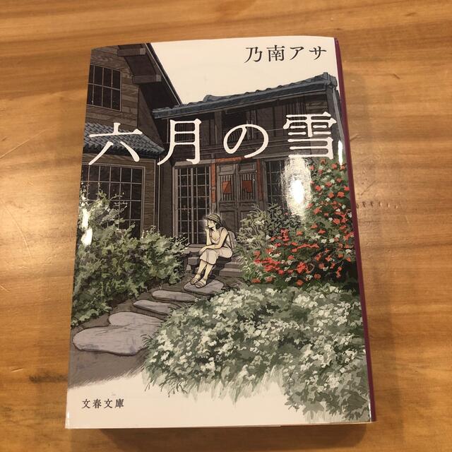 六月の雪 エンタメ/ホビーの本(文学/小説)の商品写真