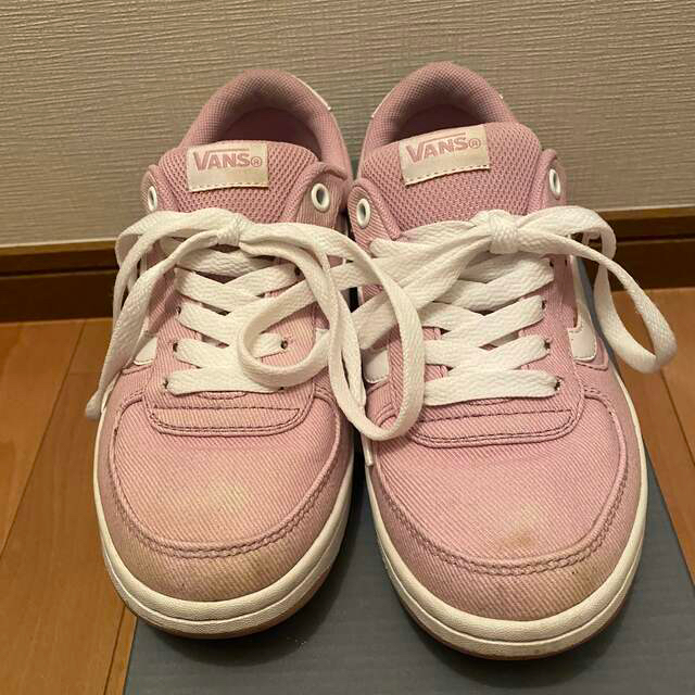 VANS(ヴァンズ)のvans レディースの靴/シューズ(スニーカー)の商品写真