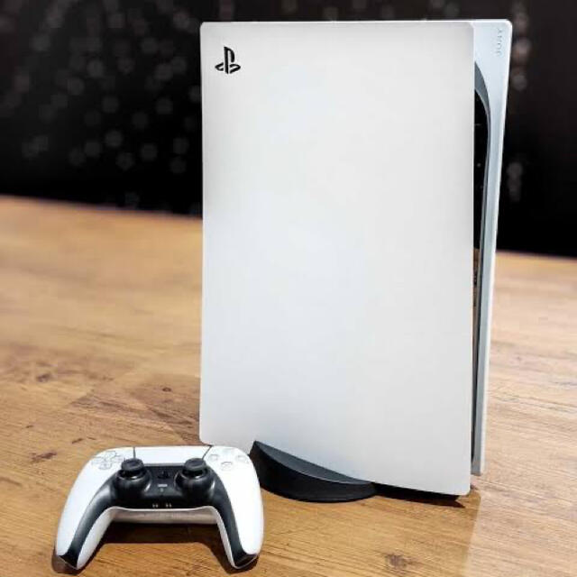 PlayStation5ゲームソフト/ゲーム機本体