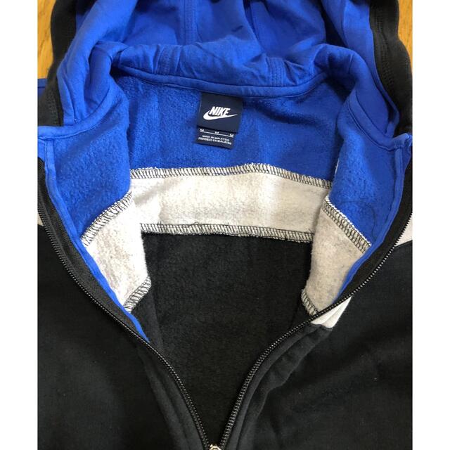 NIKE(ナイキ)のNIKE ナイキ パーカー 150 キッズ/ベビー/マタニティのキッズ服男の子用(90cm~)(ジャケット/上着)の商品写真