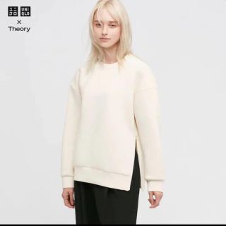 ユニクロ(UNIQLO)のユニクロ　セオリー(トレーナー/スウェット)