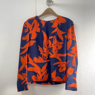 ドリスヴァンノッテン(DRIES VAN NOTEN)のドリスヴァンノッテン シルクトップス(シャツ/ブラウス(長袖/七分))