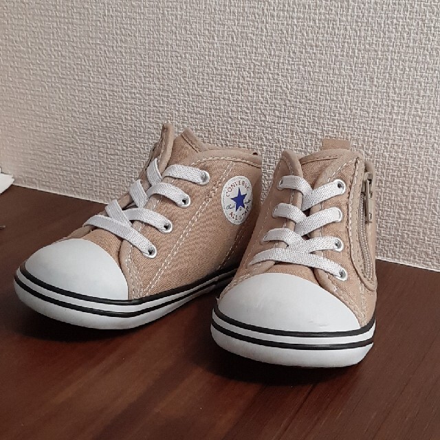 CONVERSE(コンバース)のコンバース13.0センチ 靴 キッズ/ベビー/マタニティのベビー靴/シューズ(~14cm)(スニーカー)の商品写真