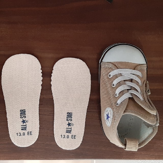 CONVERSE(コンバース)のコンバース13.0センチ 靴 キッズ/ベビー/マタニティのベビー靴/シューズ(~14cm)(スニーカー)の商品写真