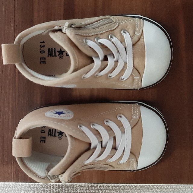 CONVERSE(コンバース)のコンバース13.0センチ 靴 キッズ/ベビー/マタニティのベビー靴/シューズ(~14cm)(スニーカー)の商品写真