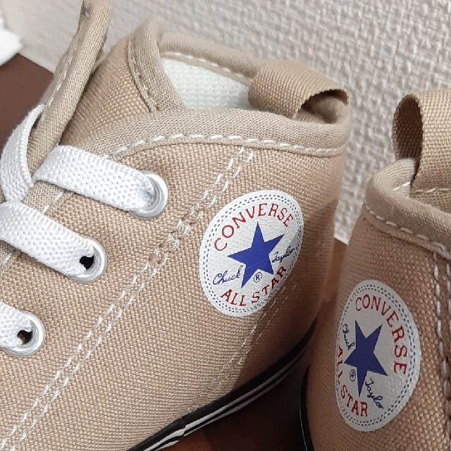 CONVERSE(コンバース)のコンバース13.0センチ 靴 キッズ/ベビー/マタニティのベビー靴/シューズ(~14cm)(スニーカー)の商品写真