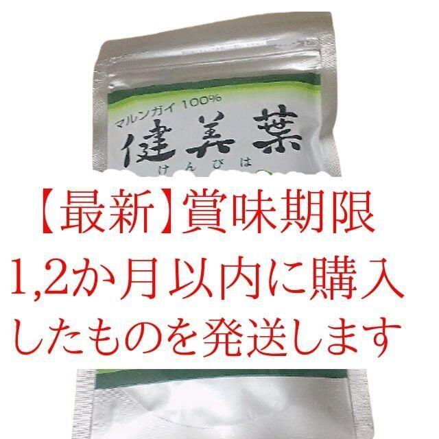 マルンガイ 健美葉 けんびば 微粉末 100g モリンガ 1個1袋 コス